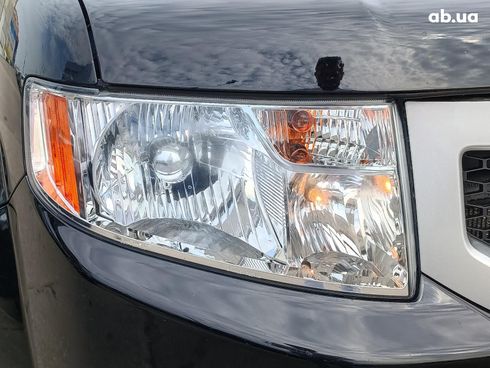 Honda Element 2011 черный - фото 5