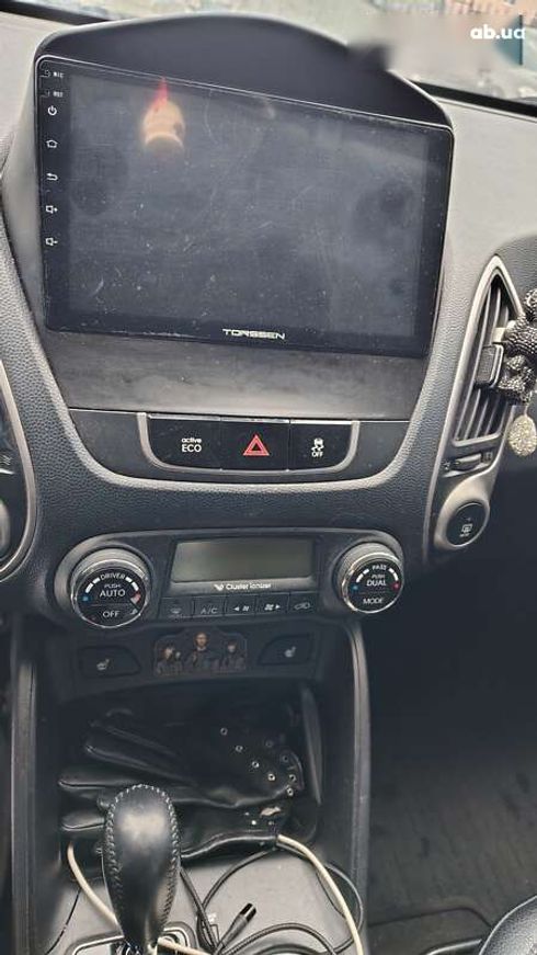 Hyundai Tucson 2011 - фото 12