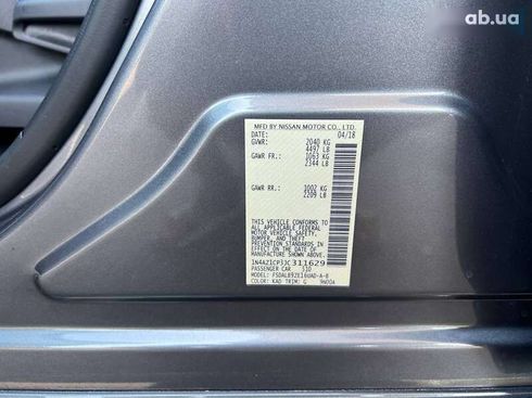 Nissan Leaf 2018 - фото 15