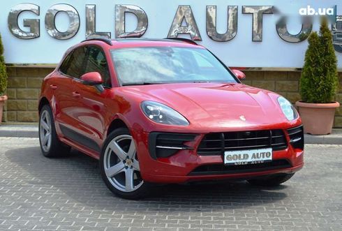 Porsche Macan 2019 - фото 5