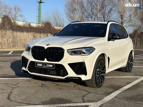 BMW X5 M 2020 - фото 2