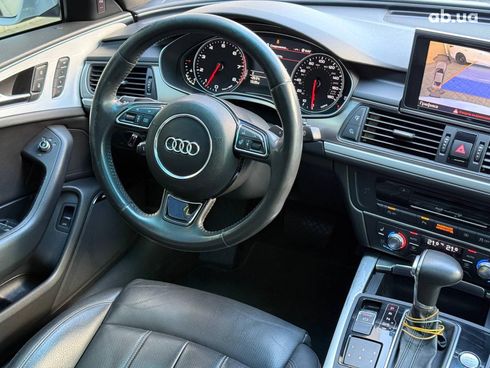 Audi A6 2013 белый - фото 23