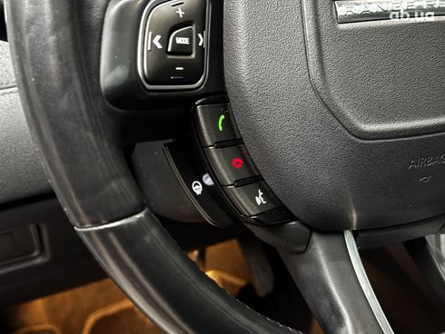 Land Rover Range Rover Evoque 2017 белый - фото 78