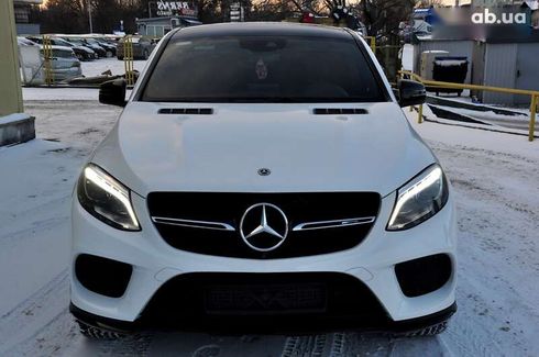 Mercedes-Benz GLE-Class 2018 - фото 3