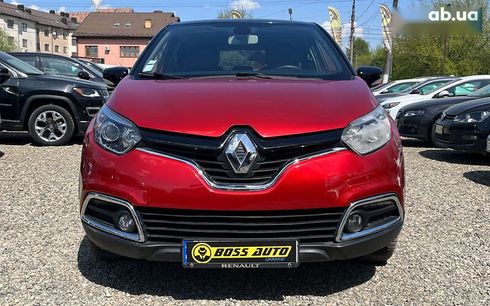 Renault Captur 2015 - фото 2
