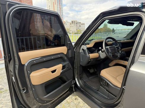Land Rover Defender 2025 - фото 11