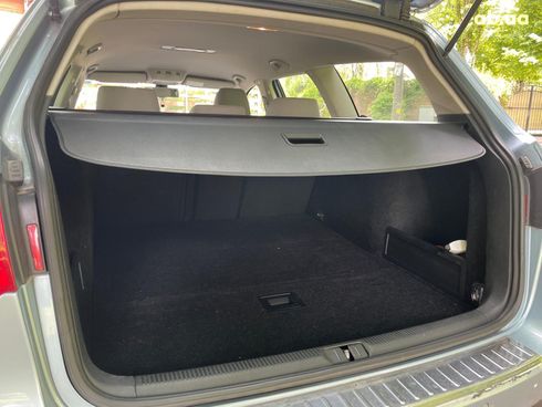 Volkswagen passat b6 2008 синий - фото 23