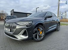 Продажа б/у Audi E-Tron 2024 года - купить на Автобазаре