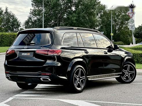 Mercedes-Benz GLS-Класс 2020 - фото 8