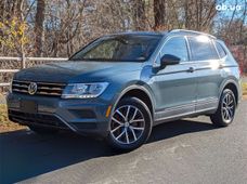 Продажа б/у Volkswagen Tiguan 2019 года в Ужгороде - купить на Автобазаре