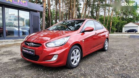 Hyundai Accent 2011 - фото 2