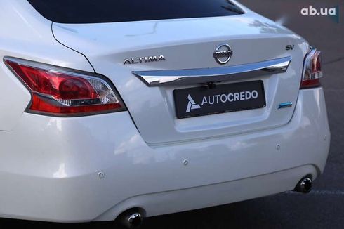 Nissan Altima 2013 - фото 8