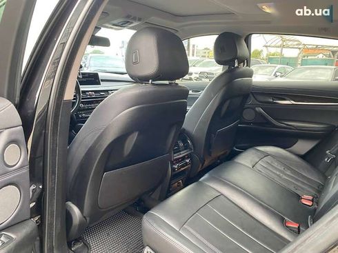 BMW X6 2016 - фото 24
