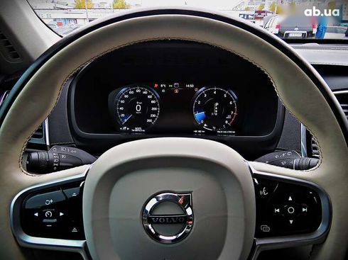 Volvo XC90 2021 - фото 12
