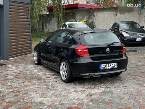 BMW 1 серия 2009 - фото 29