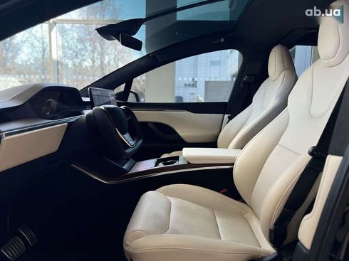 Tesla Model X 2022 - фото 12