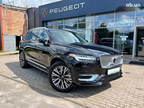 Volvo XC90 2021 - фото 13