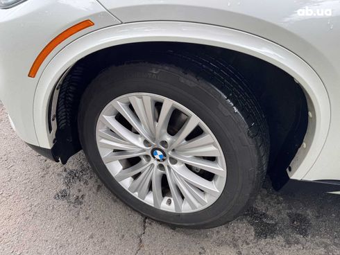 BMW X5 2016 белый - фото 9