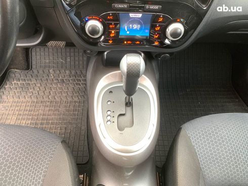 Nissan Juke 2014 черный - фото 34