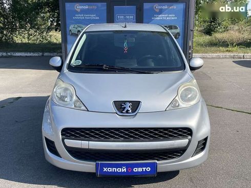 Peugeot 107 2010 - фото 3