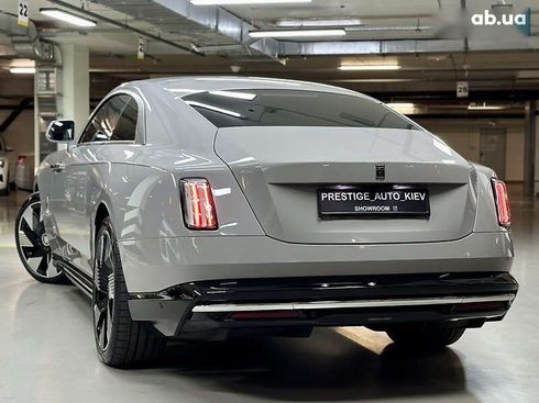 Rolls-Royce Spectre 2024 - фото 25