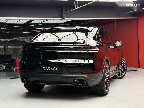 Porsche Cayenne Coupe 2025 - фото 16