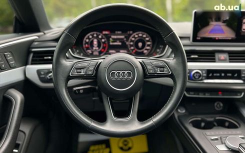 Audi A5 2018 - фото 20