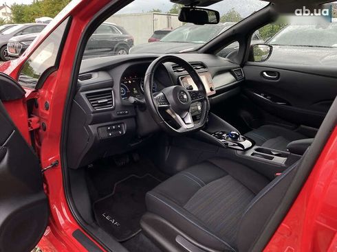 Nissan Leaf 2020 - фото 2