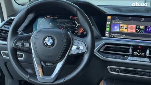 BMW X5 2021 черный - фото 11