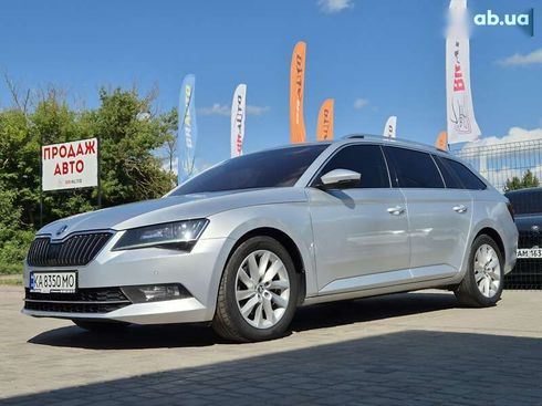 Skoda Superb 2019 - фото 2
