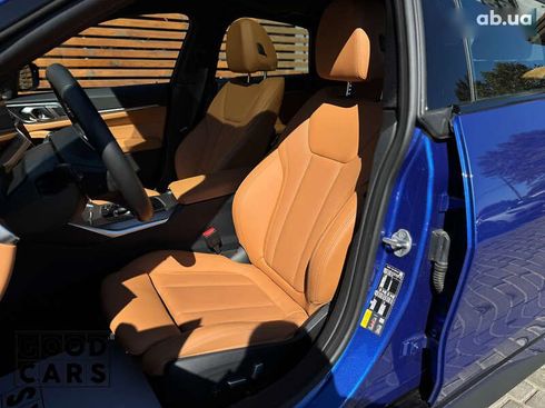 BMW i4 2023 - фото 22