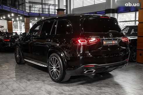 Mercedes-Benz GLS-Класс 2021 - фото 5