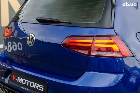 Volkswagen Golf R 2019 - фото 15