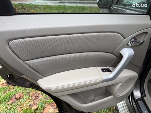 Acura RDX 2008 серый - фото 16