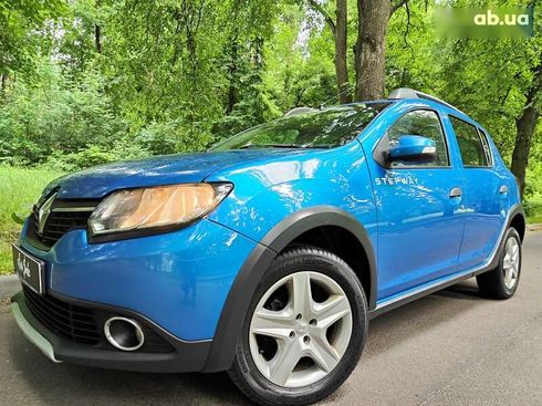 Renault Sandero Stepway 2014 - фото 3