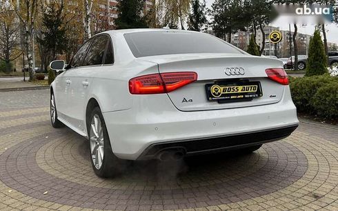 Audi A4 2014 - фото 5