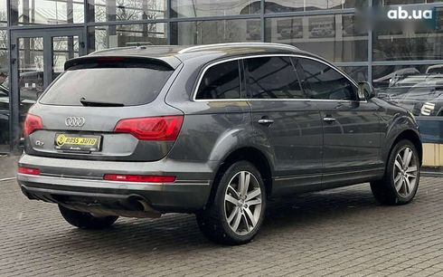 Audi Q7 2010 - фото 6