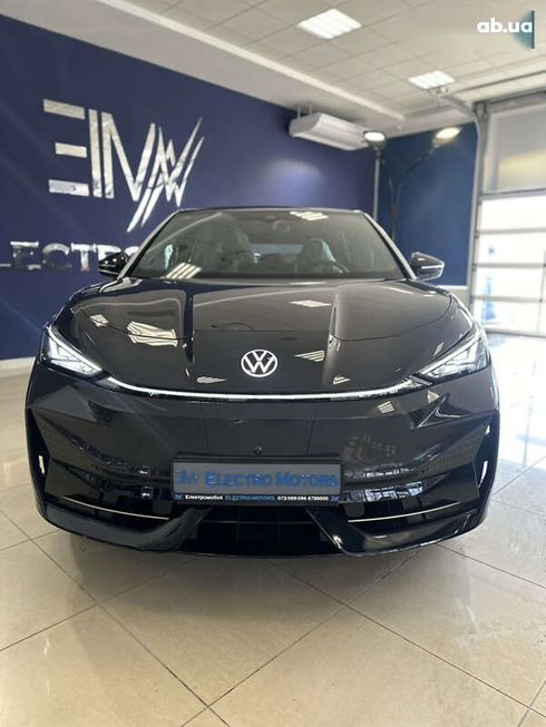 Volkswagen ID. Unyx 2025 - фото 4