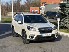 Продажа б/у Subaru Forester 2020 года в Днепре - купить на Автобазаре