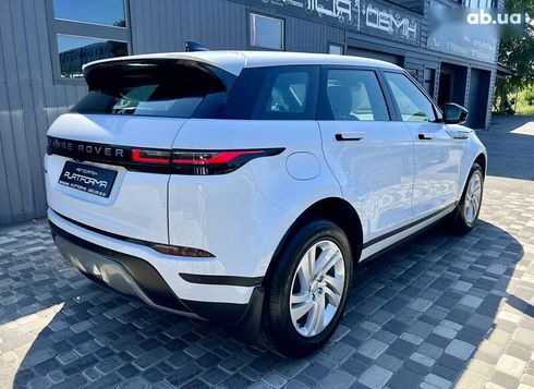 Land Rover Range Rover Evoque 2024 - фото 11
