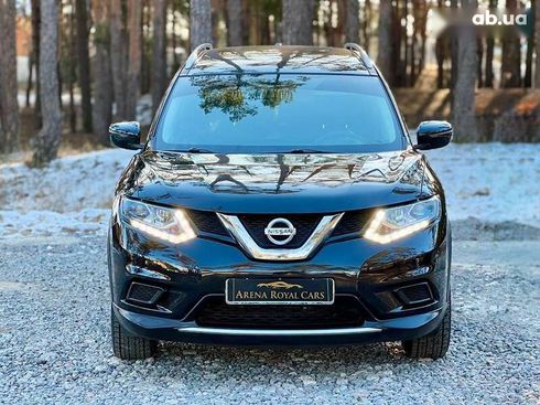 Nissan Rogue 2016 - фото 6