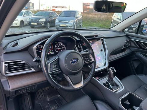 Subaru Outback 2020 коричневый - фото 17
