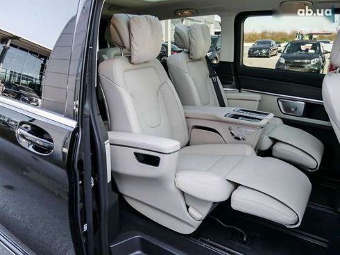 Mercedes-Benz V-Класс 2025 - фото 8