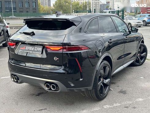 Jaguar F-Pace 2021 - фото 11