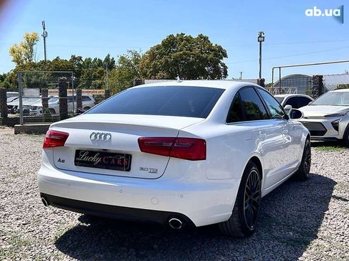 Audi A6 2013 - фото 4