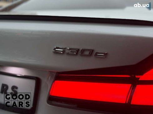 BMW 5 серия 2020 - фото 15