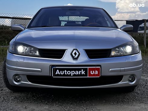 Renault Laguna 2006 серый - фото 2