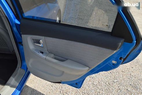 Kia Cerato 2007 - фото 14