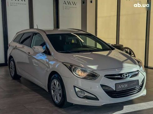 Hyundai i40 2014 - фото 9