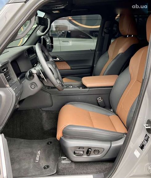 Lexus GX 2024 - фото 30